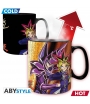 Taza Yu-Gi-Oh! Yugi vs Kaïba, Sensitiva al Calor 460 ml