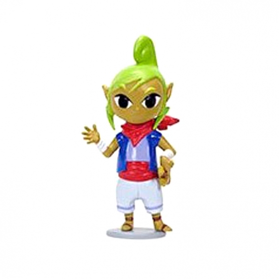 Figura World of Nintendo The Legend of Zelda, Tetra, 6 cm