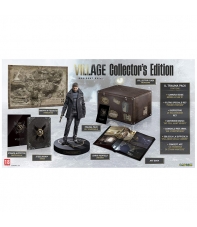 Resident Evil VIII Village Collector's Edition