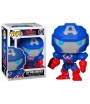Pop! Captain America 829 Marvel Avengers Mech Strike