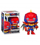 Pop! Captain Marvel 831 Marvel Avengers Mech Strike