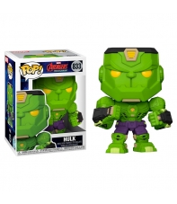 Pop! Hulk 833 Marvel Avengers Mech Strike
