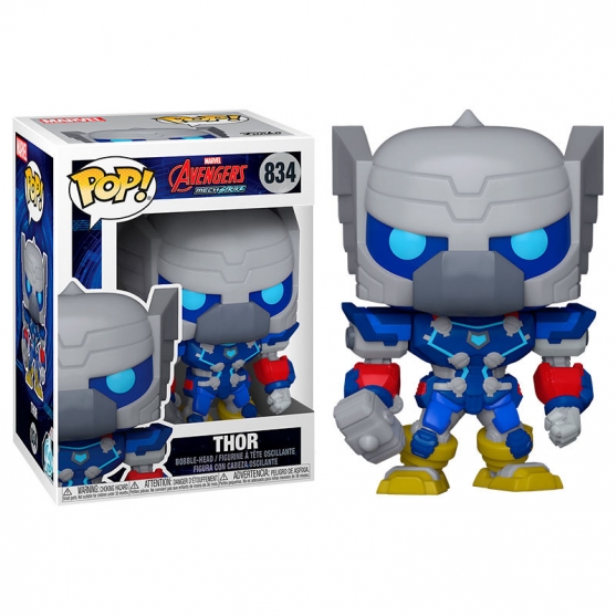 Pop! Thor 834 Marvel Avengers Mech Strike