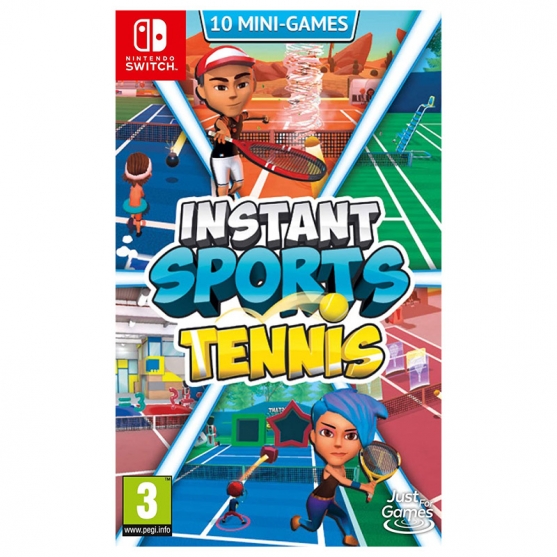 Instant Sports Tennis