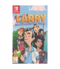 Leisure Suit Larry Wet Dreams Dry Twice