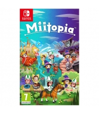 Miitopia