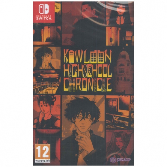 Kowloon High-School Chronicle