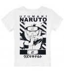 Camiseta Naruto Uzumaki Naruto, Hombre