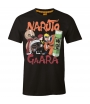 Camiseta Naruto Vs Gara, Adulto L