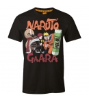 Camiseta Naruto Vs Gara, Hombre