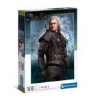 Puzzle The Witcher Netflix 500 Piezas