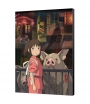 Cuadro Madera El Viaje de Chihiro Spirited Away