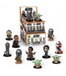 Figura Sorpresa Star Wars The Mandalorian Mystery Minis 6 cm