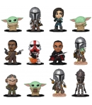 Figura Sorpresa Star Wars The Mandalorian Mystery Minis 6 cm