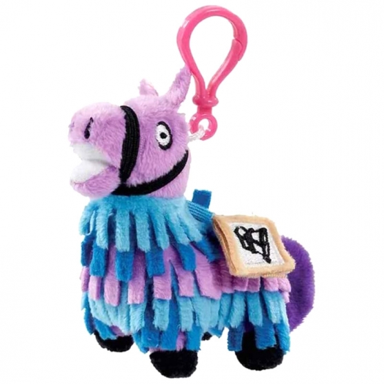 Llavero Fortnite Llama Peluche