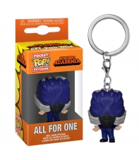 Llavero Pop! All for One My Hero Academia