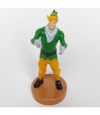 Figura Fortnite con Sello, Nombre en Clave Elf 7,5 cm
