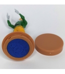 Figura Fortnite con Sello, Nombre en Clave Elf 7,5 cm