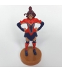 Figura Fortnite con Sello, Valor 7,5 cm