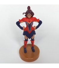Figura Fortnite con Sello, Valor 7,5 cm