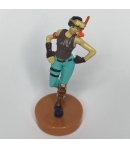 Figura Fortnite con Sello, Operaciones Especiales 7,5 cm