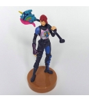 Figura Fortnite con Sello, Bombardera 7,5 cm