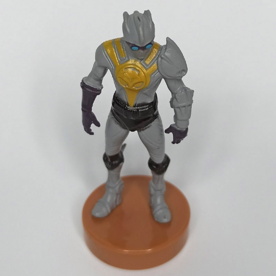 Figura Fortnite con Sello, Venturión 7,5 cm