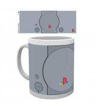 Taza Playstation Consola 320 ml
