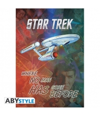 Poster Star Trek Mix and Match, 68 x 98 cm