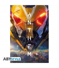 Poster Anthem Javelin, 91,5 x 61 cm