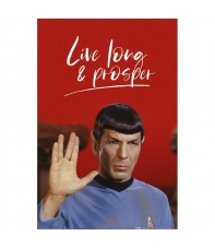 Poster Star Trek Live Love & Prosper, 91,5 x 61 cm