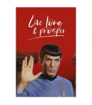 Poster Star Trek Live Love & Prosper, 91,5 x 61 cm