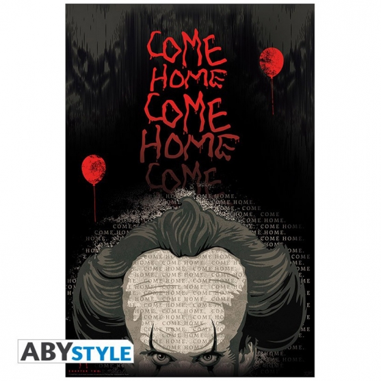 Poster It Chapter Two, Come Home, 91x5 x 61 cm