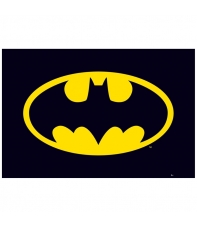 Poster Dc Batman Logo, 91,5 x 61 cm