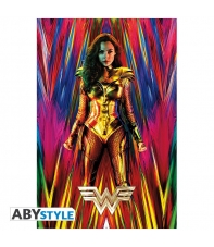 Poster Dc Wonder Woman 84, 91,5 x 61 cm