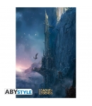 Poster League of Legends Abismo de los Lamentos, 91,5 x 61 cm