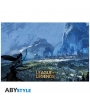 Poster League of Legends Freljord, 91,5 x 61 cm