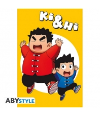Poster Ki & Hi, 91,5 x 61 cm