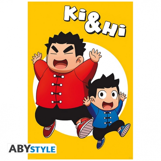 Poster Ki & Hi, 91,5 x 61 cm