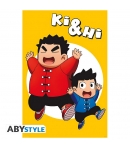 Poster Ki & Hi, 91,5 x 61 cm