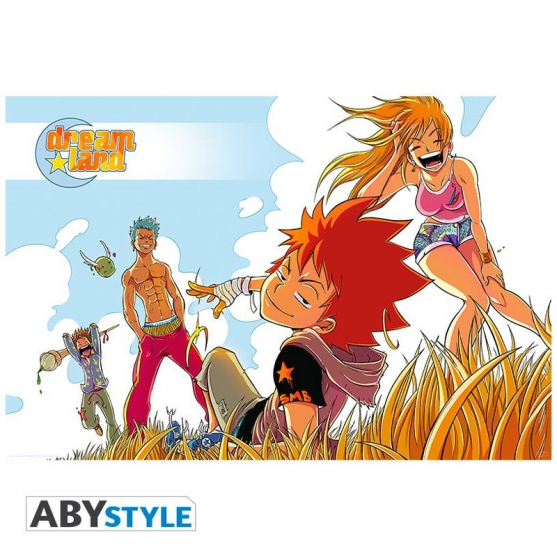 Poster Dremland Lucky Stars, 91,5 x 61 cm