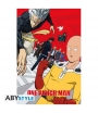 Poster One Punch Man Segunda Temporada Artwork, 91,5 x 61 cm