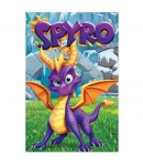 Poster Spyro, 91,5 x 61 cm