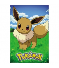 Poster Pokémon Eevee, 91,5 x 61 cm