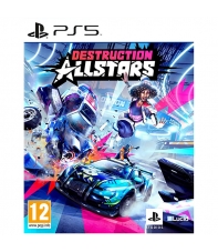 Destruction Allstars