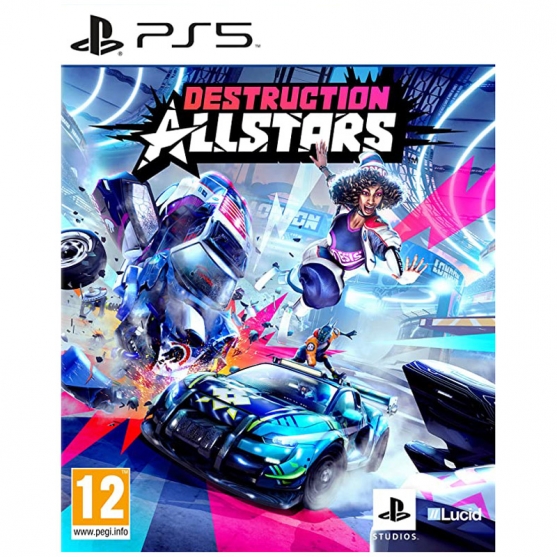Destruction Allstars