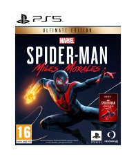 Marvel Spider-Man Miles Morales Edición Ultimate