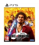 Yakuza Like a Dragon