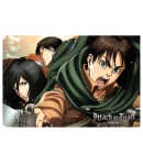 Poster Attack on Titan, Exploradores 91,5 x 61 cm