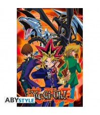 Poster Yu-Gi-Oh! King of Duels, 91,5 x 61 cm